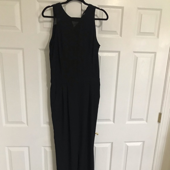 Black jumpsuit - Picture 3 of 3